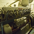 Původní diesel agregát