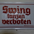 Swing tanzen verboten